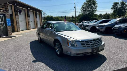 2010 Cadillac DTS