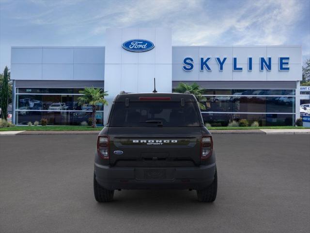 2024 ford bronco sport big bend