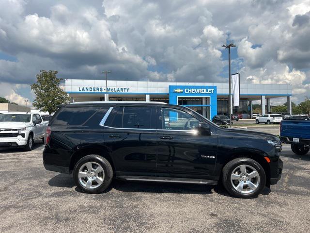 2021 chevrolet tahoe lt