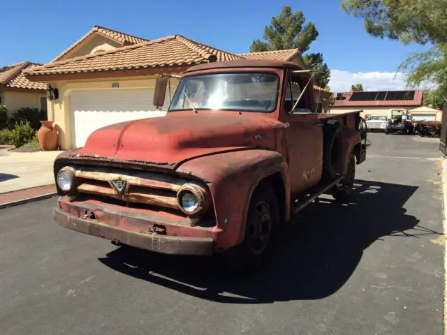 1953 ford f350