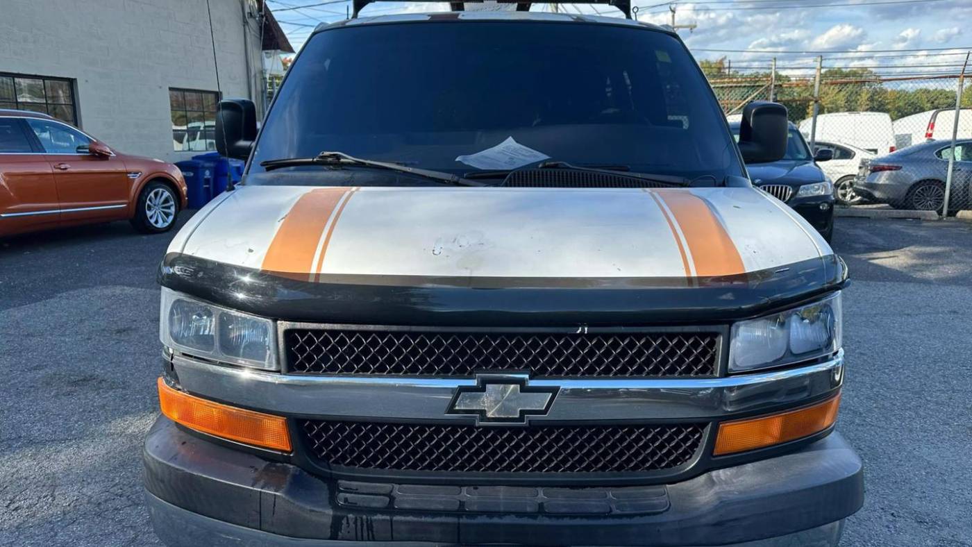 2004 chevrolet express