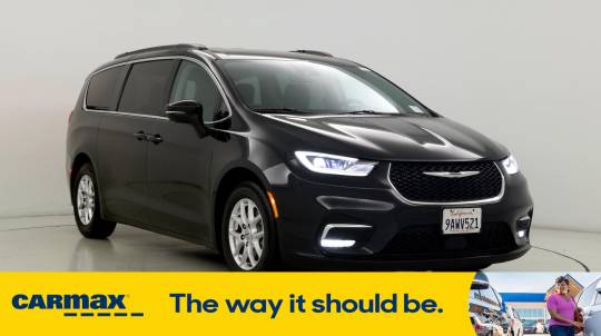 2022 Chrysler Pacifica