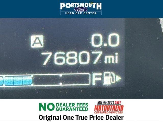 2018 subaru crosstrek 2.0i limited in newington, new hampshire