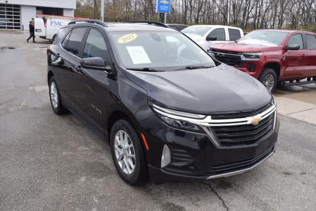 2022 chevrolet equinox 1lt