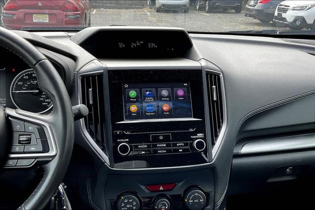 2019 subaru forester premium