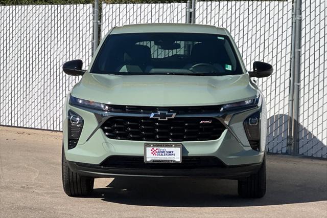 2024 chevrolet trax fwd 1rs