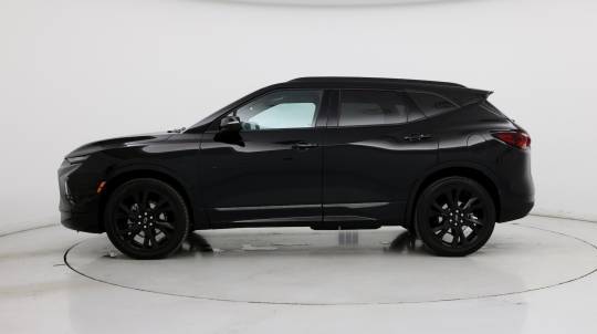 2022 Chevrolet Blazer