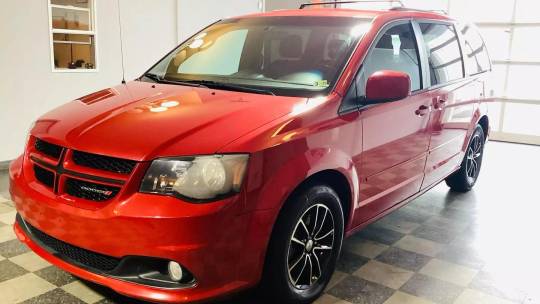 2016 Dodge Grand caravan