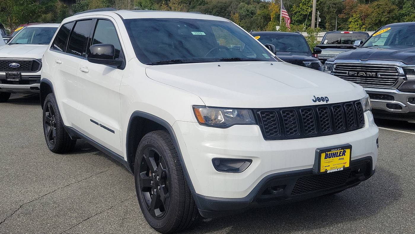 2020 jeep grand cherokee upland