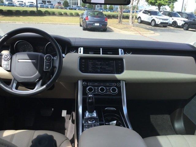 used 2015 land rover range rover sport supercharged little rock, ar 72210 for sale in little rock, arkansas