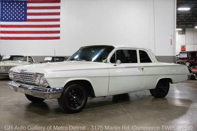 1962 chevrolet biscayne