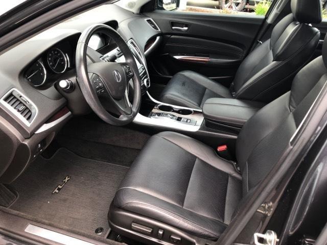 used 2016 acura tlx v6 w/ technology package salem, or 97301 for sale in salem, oregon