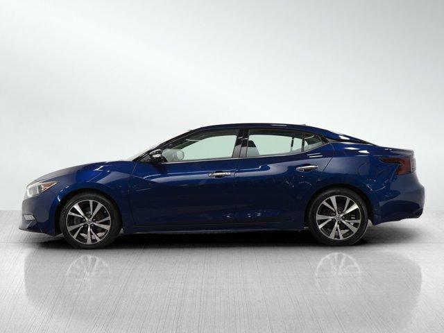 2018 nissan maxima sl