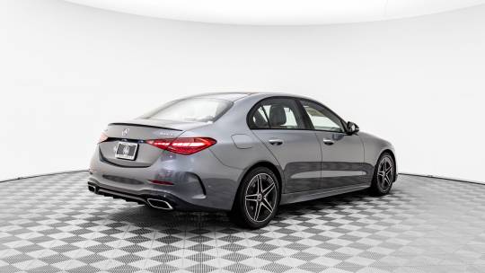 2024 Mercedes-Benz C-Class
