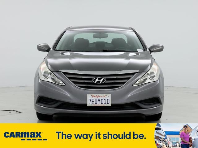 2014 hyundai sonata gls