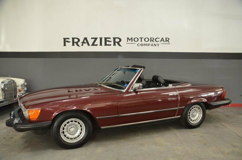 one owner original paint well serviced cabernet/black 54294 mile two tops