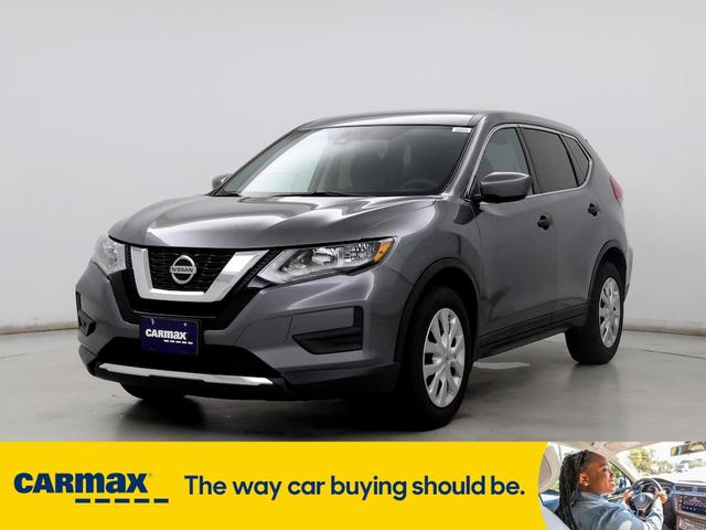 2020 nissan rogue s