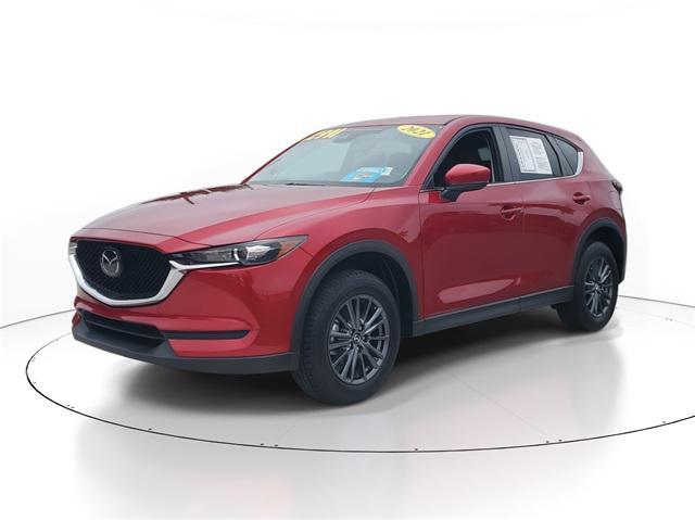 2021 mazda cx-5 touring