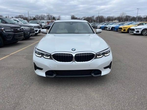 2021 bmw 3-series in dallas, texas