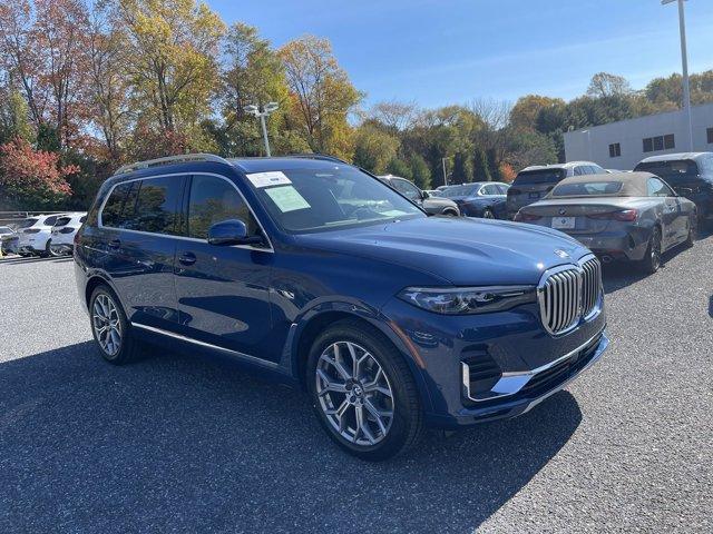 2021 bmw x7 xdrive40i