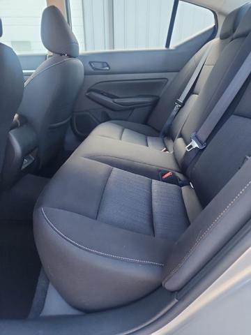 2023 nissan altima 2.5 sv