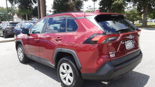 2020 Toyota RAV4