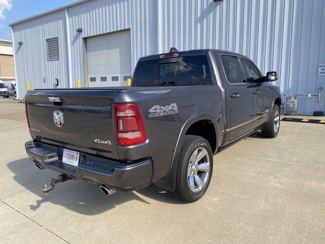 2019 ram 1500 limited