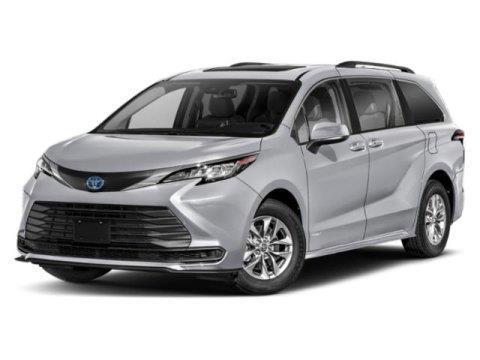 2021 toyota sienna le