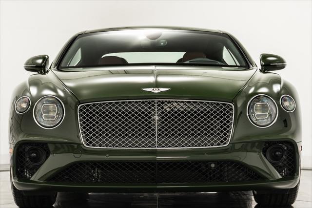 2020 bentley continental gt v8