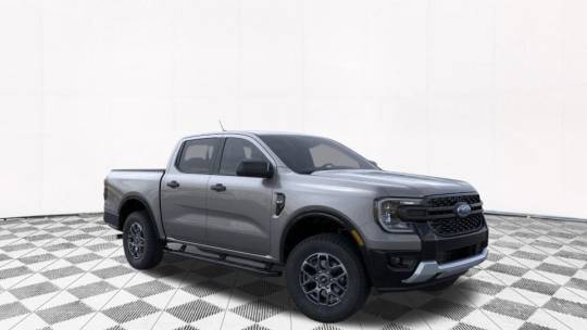 2024 Ford Ranger (North America)