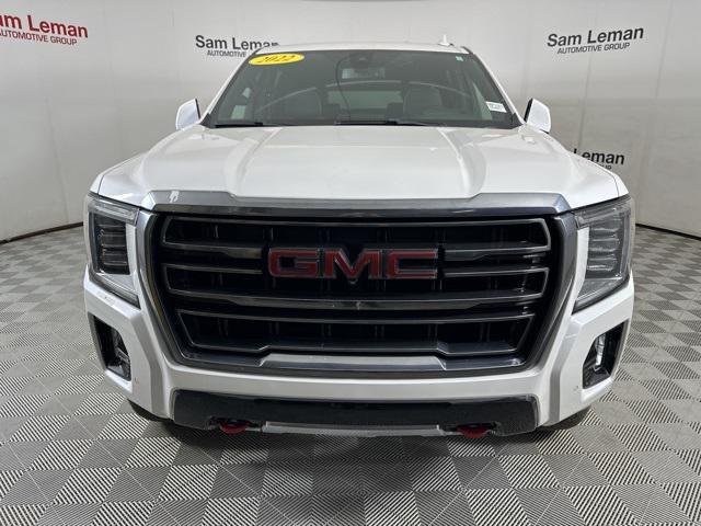 2022 gmc yukon xl 4wd at4