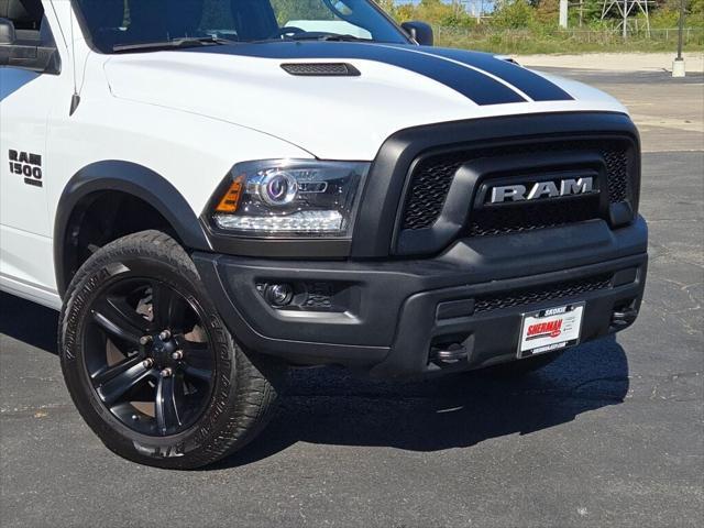 2021 ram 1500 classic slt