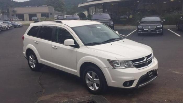 2011 dodge journey mainstreet awd mainstreet 4dr suv for sale in new haven, connecticut