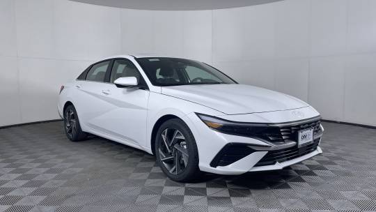 2024 Hyundai Elantra