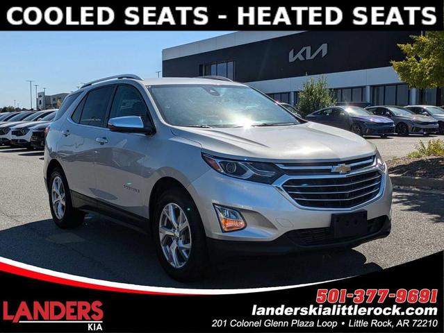 2020 chevrolet equinox premier w/1lz