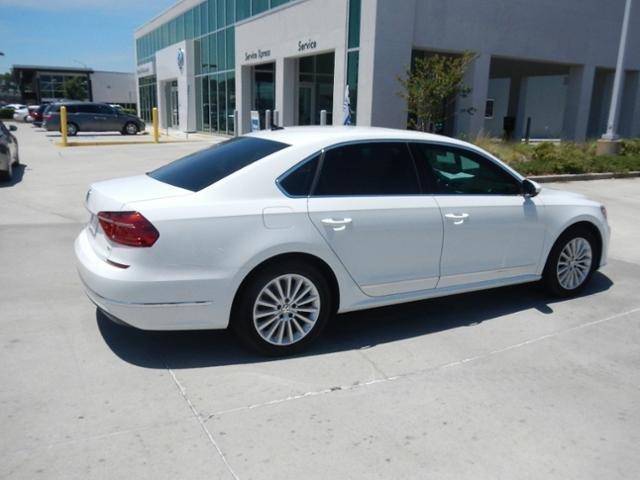 used 2016 volkswagen passat 1.8t se diberville, ms 39540 for sale in biloxi, mississippi