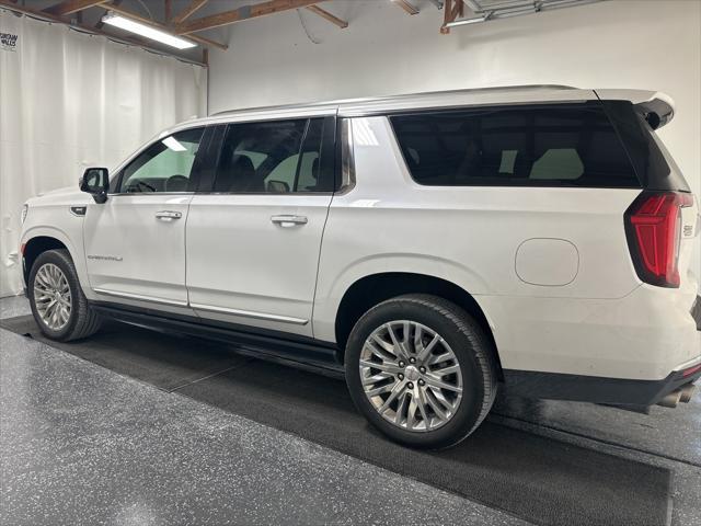 2024 gmc yukon xl denali