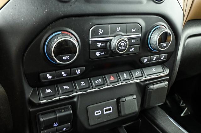 2021 chevrolet silverado 1500 high country