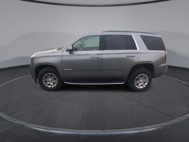 2018 gmc yukon sle