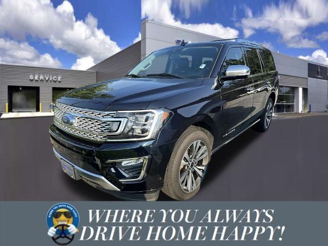 2021 ford expedition platinum