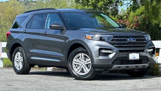 2024 Ford Explorer