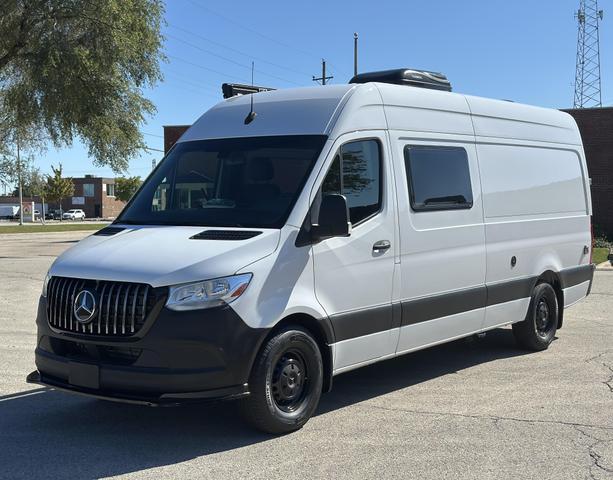 2021 mercedes-benz sprinter 2500 high roof w/170 wb