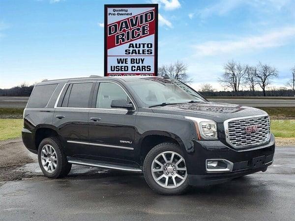 2020 gmc yukon in chicago, illinois