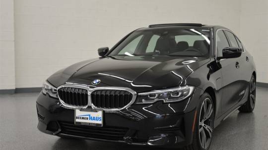 2021 BMW 3 series