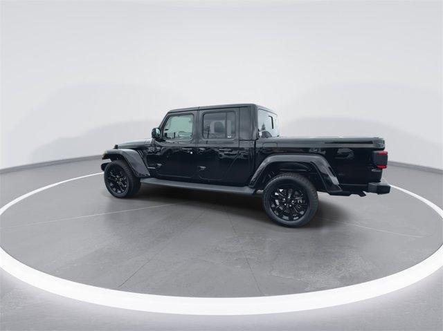 2021 jeep gladiator high altitude