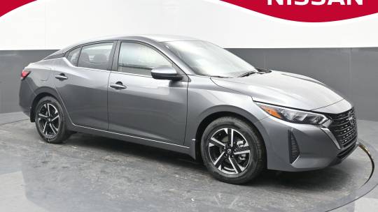 2025 Nissan Sentra