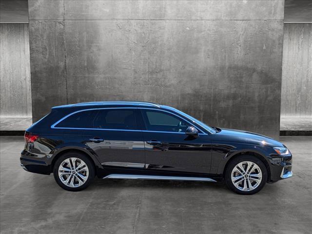 2021 audi a4 allroad 45 premium plus