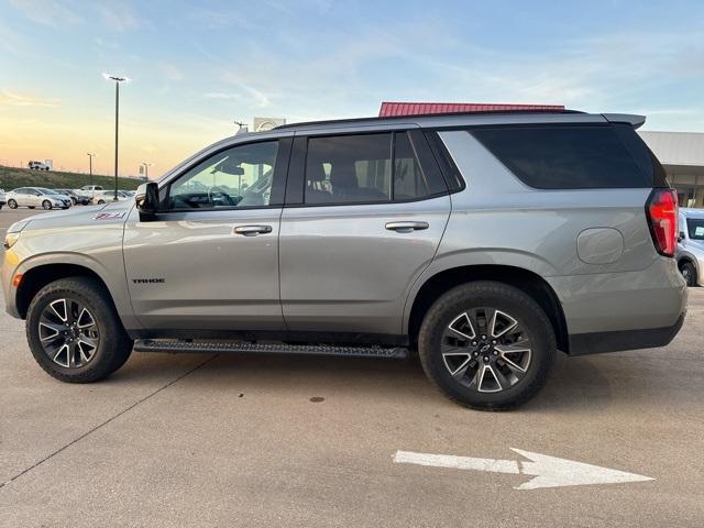 2023 chevrolet tahoe z71