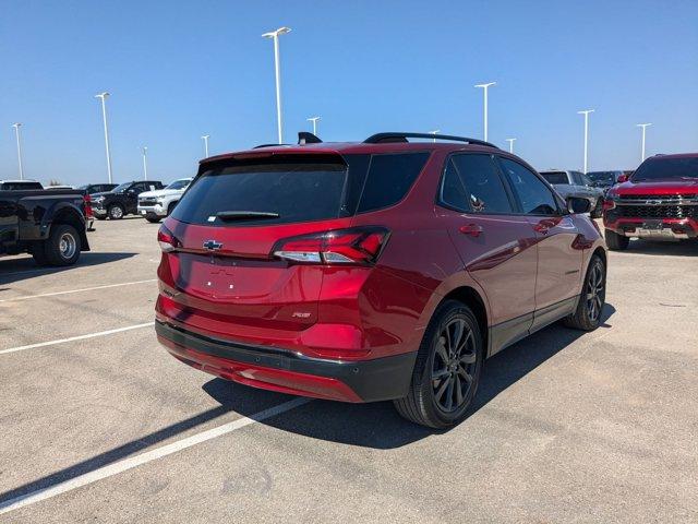 2023 chevrolet equinox rs