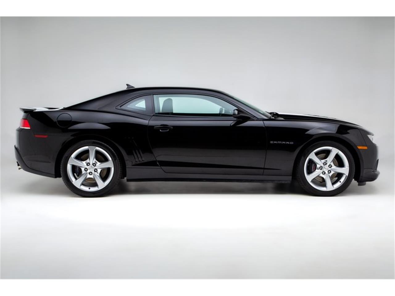2015 chevrolet camaro